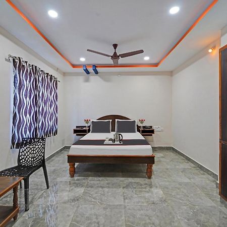 Hotel Capital O Lakshmi Residency Tirupati Exteriér fotografie
