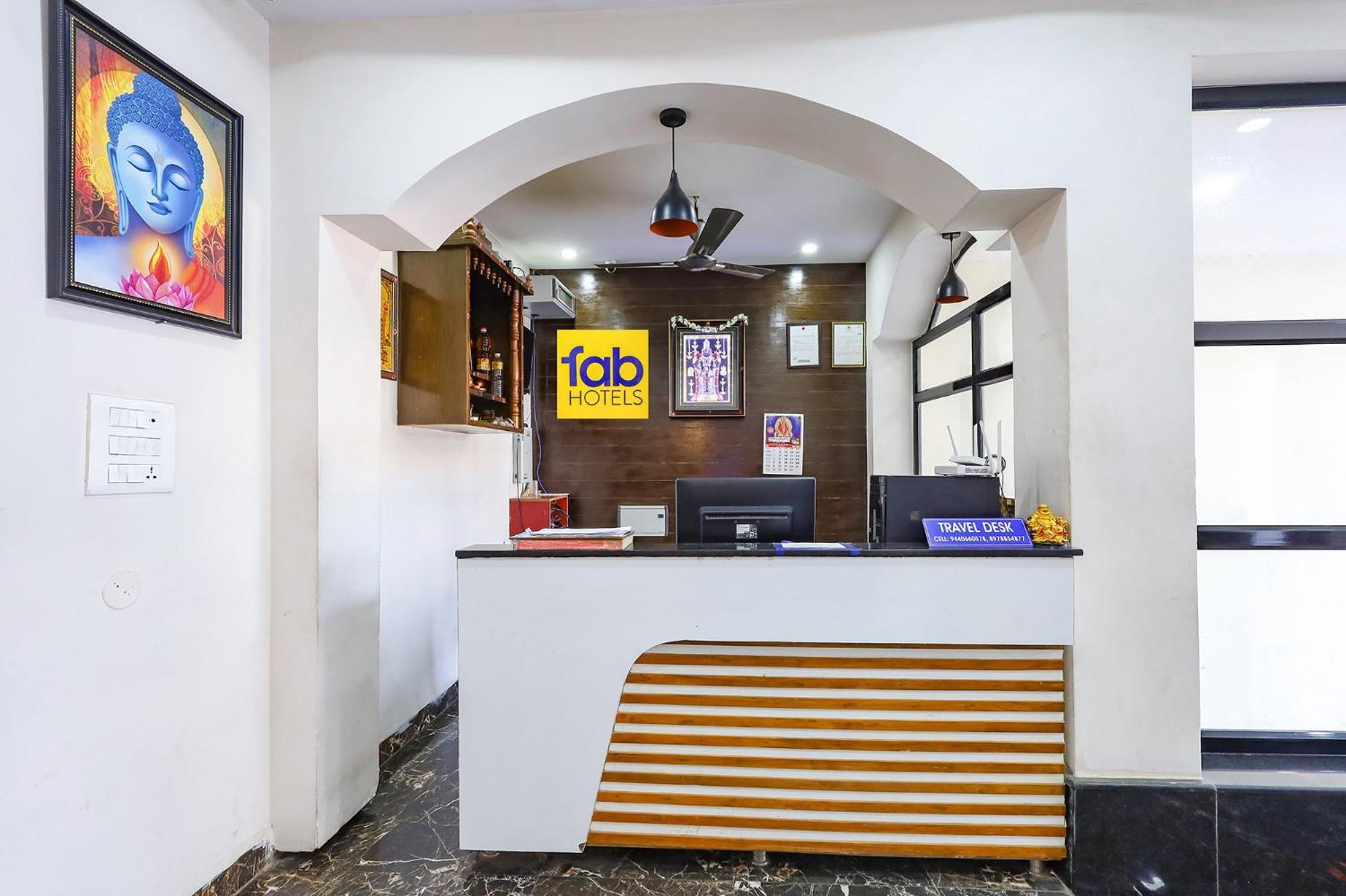 Hotel Capital O Lakshmi Residency Tirupati Exteriér fotografie