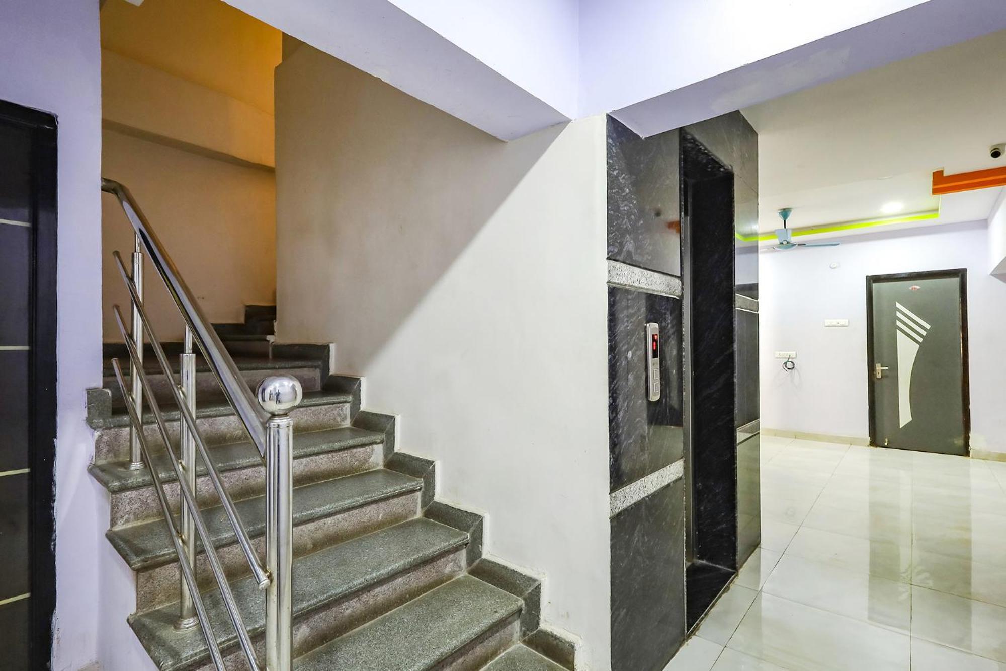 Hotel Capital O Lakshmi Residency Tirupati Exteriér fotografie