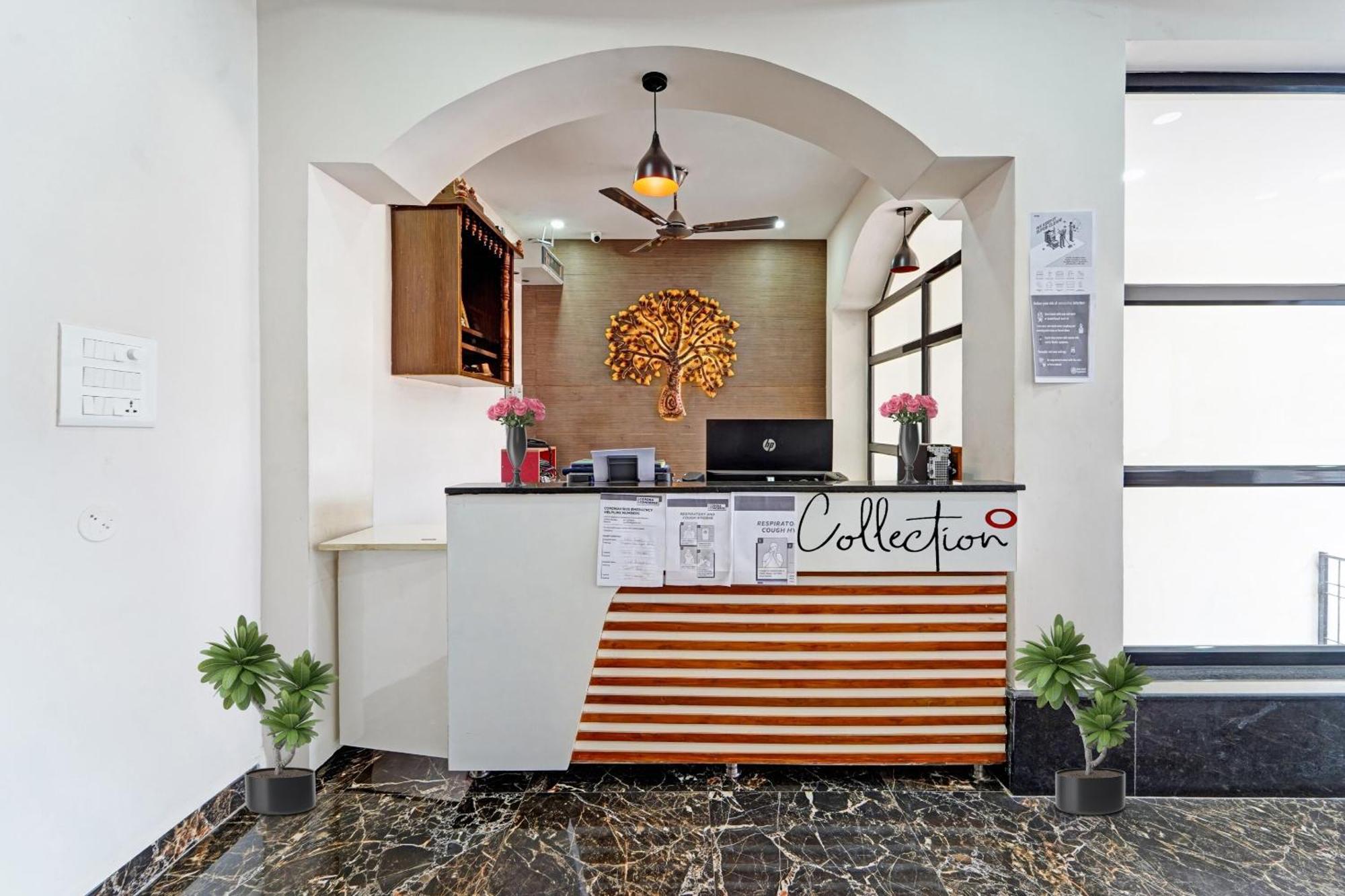 Hotel Capital O Lakshmi Residency Tirupati Exteriér fotografie