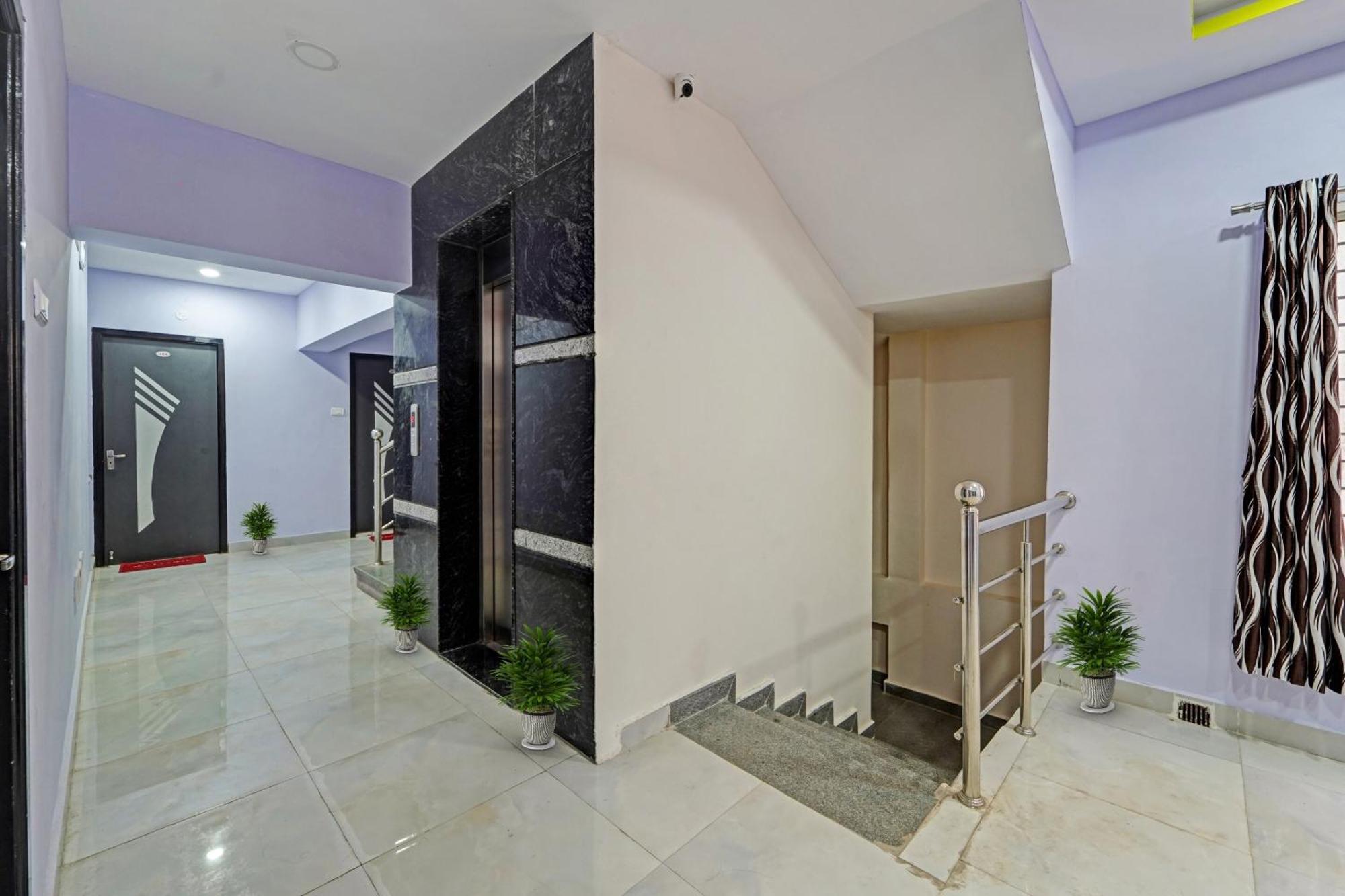 Hotel Capital O Lakshmi Residency Tirupati Exteriér fotografie